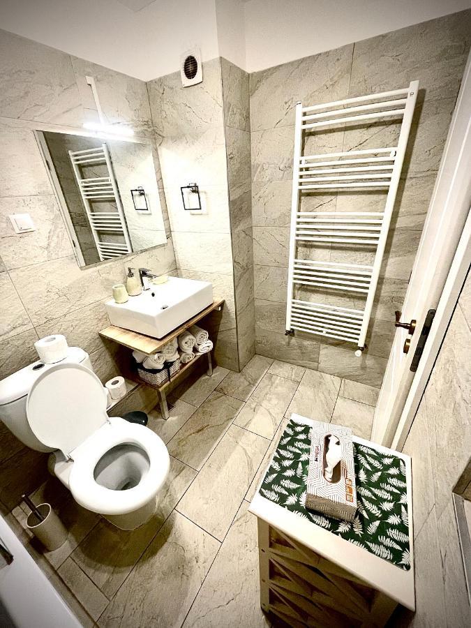 Mio Apartments Silver Kaloşvar Dış mekan fotoğraf